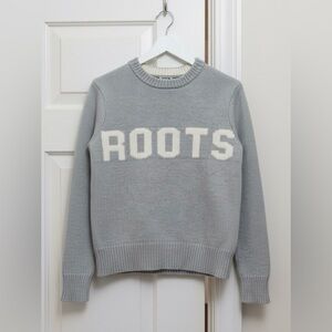 Roots Chunky Knit Sweater